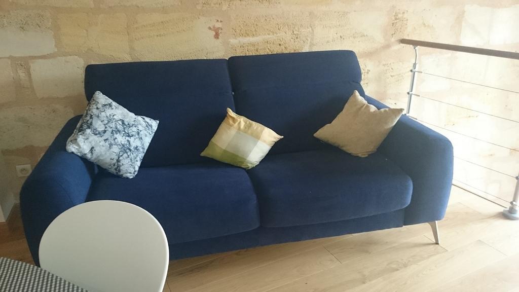 Charming Hypercentre Apartment Bordeaux Bagian luar foto