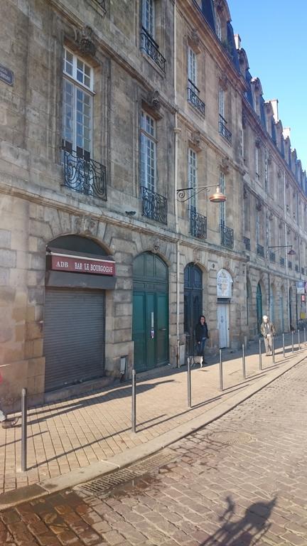 Charming Hypercentre Apartment Bordeaux Bagian luar foto