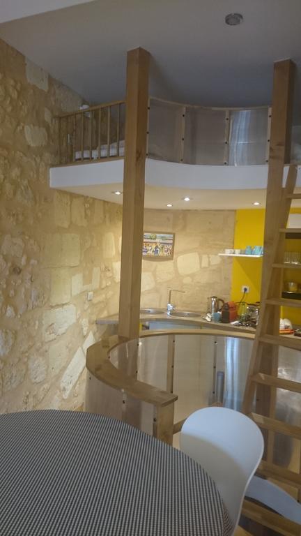 Charming Hypercentre Apartment Bordeaux Bagian luar foto