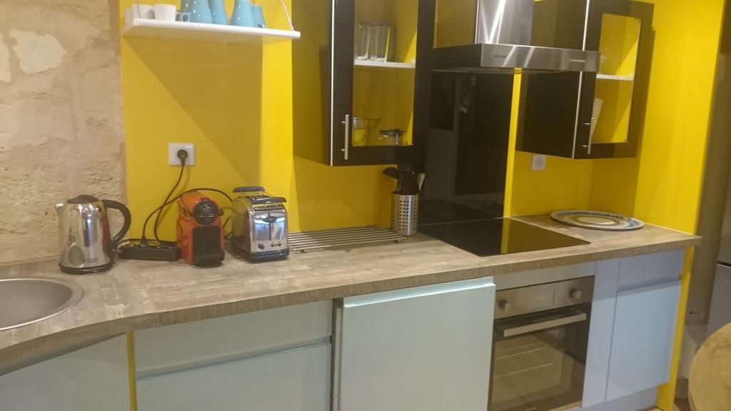Charming Hypercentre Apartment Bordeaux Bagian luar foto