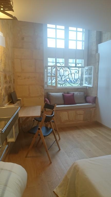 Charming Hypercentre Apartment Bordeaux Bagian luar foto