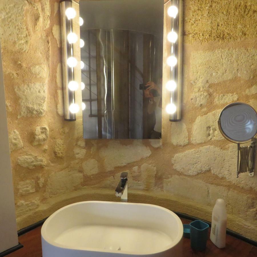 Charming Hypercentre Apartment Bordeaux Bagian luar foto