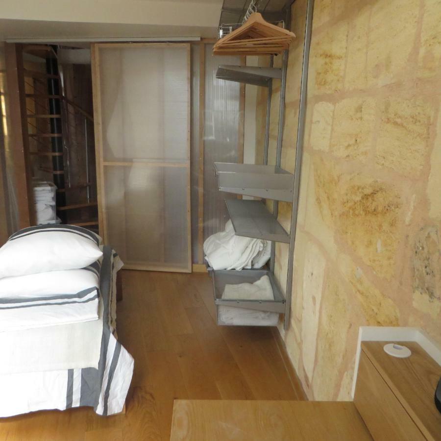 Charming Hypercentre Apartment Bordeaux Bagian luar foto