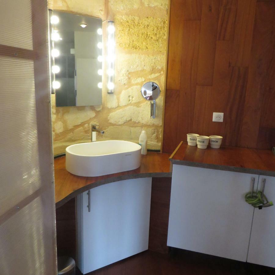Charming Hypercentre Apartment Bordeaux Bagian luar foto