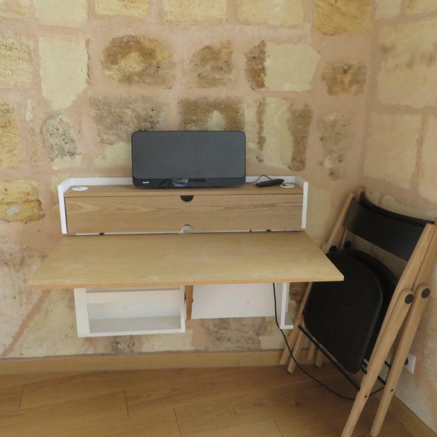 Charming Hypercentre Apartment Bordeaux Bagian luar foto