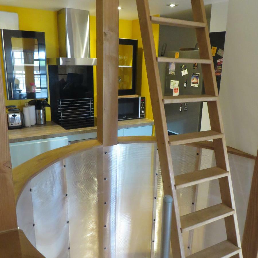 Charming Hypercentre Apartment Bordeaux Bagian luar foto