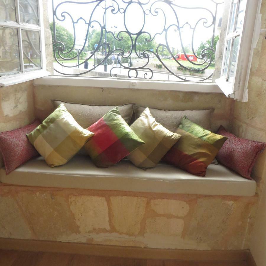 Charming Hypercentre Apartment Bordeaux Bagian luar foto
