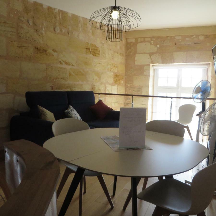 Charming Hypercentre Apartment Bordeaux Bagian luar foto